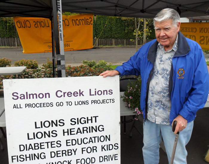 Donate to Salmon Creek Lions Foundation